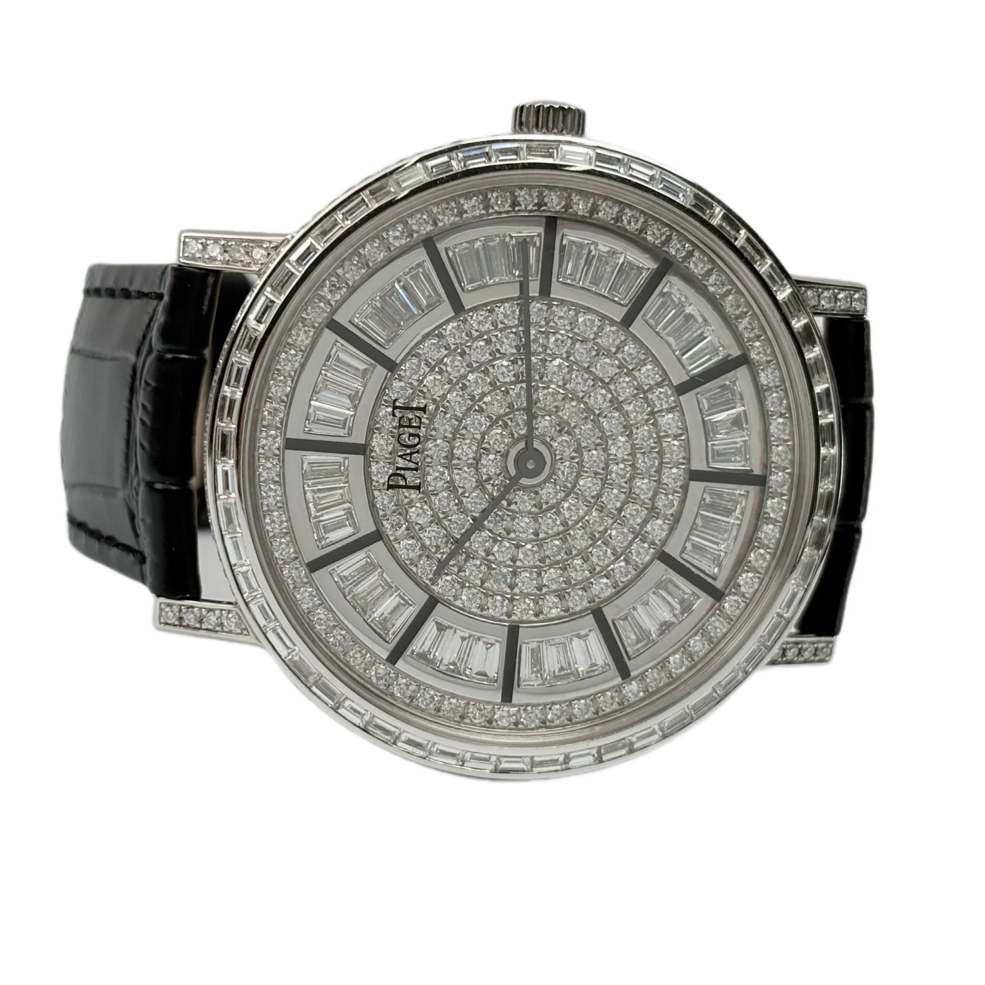 Piaget Altiplano reference P10697 luxury watch — view 5
