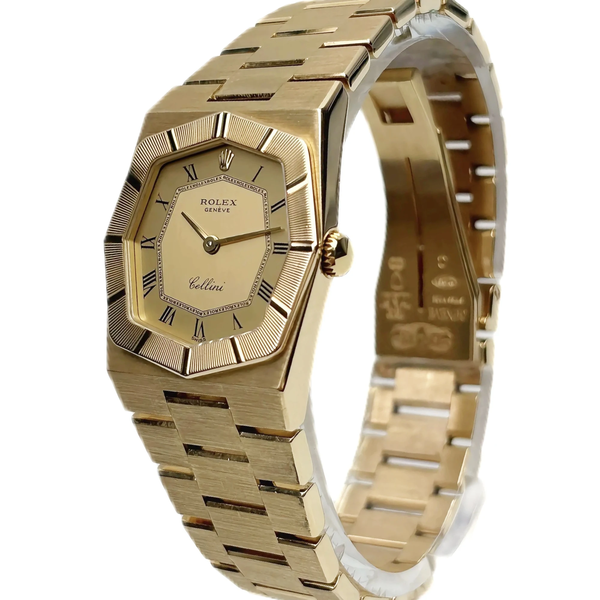 Rolex Cellini reference 4360 luxury watch — view 2