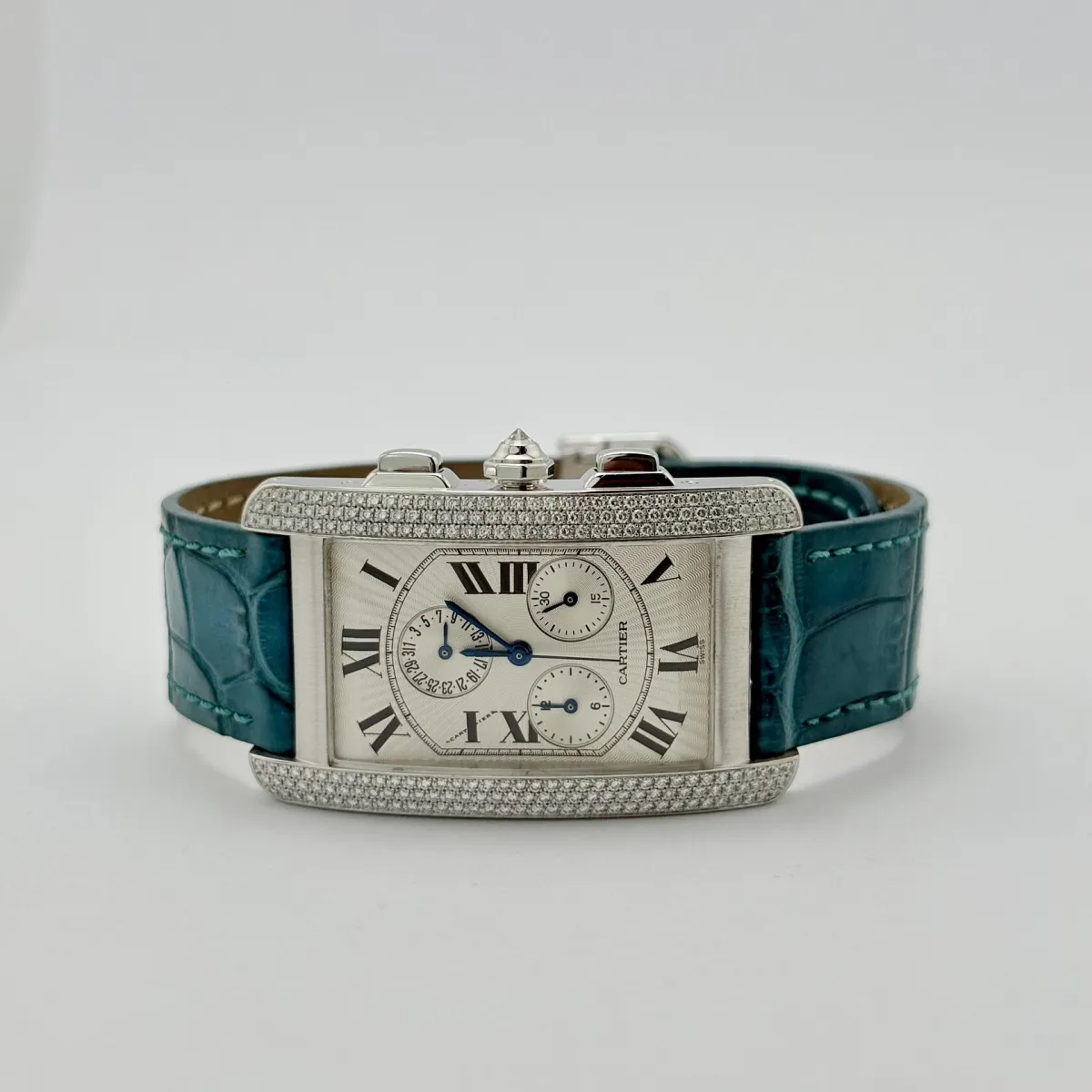 Cartier Tank Americaine