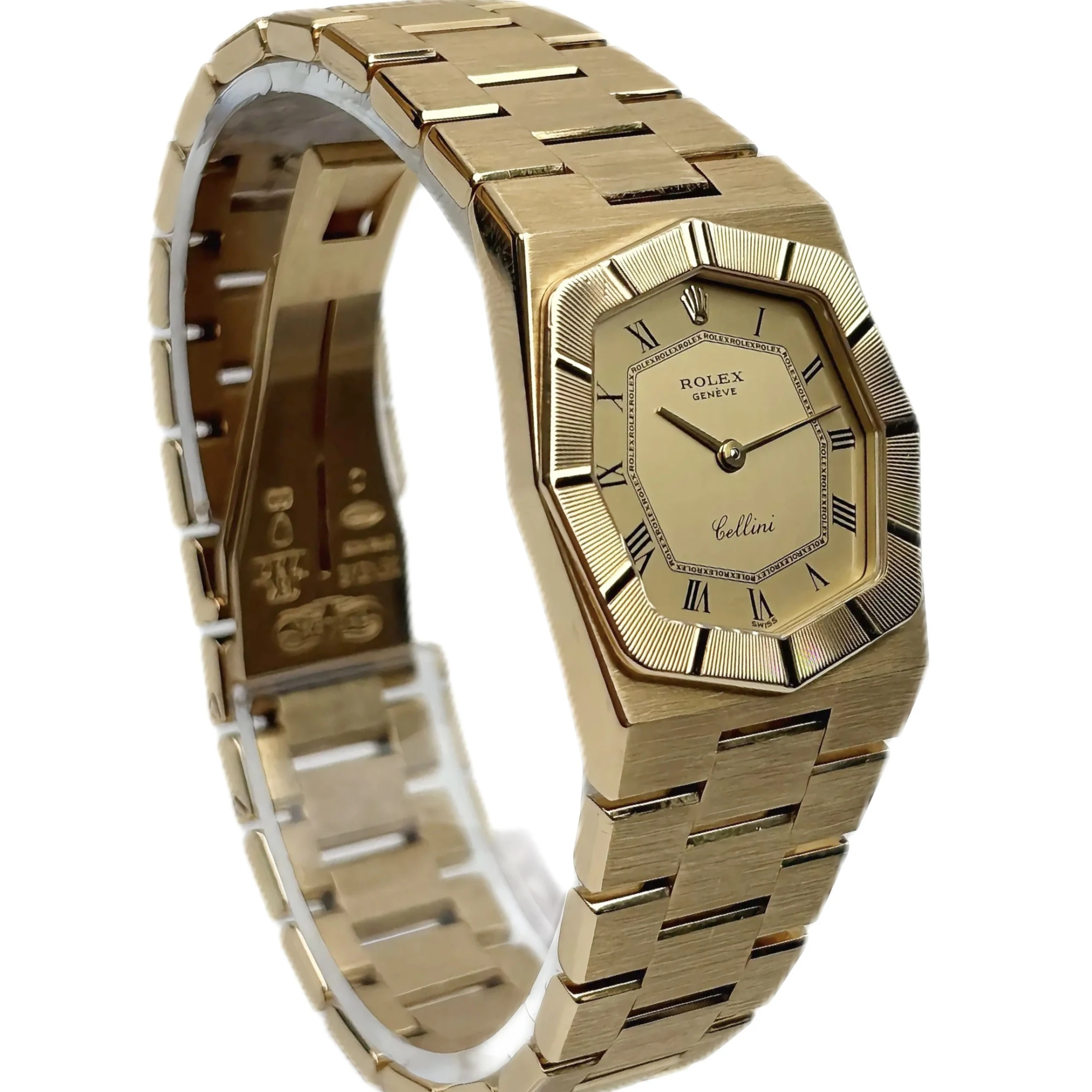 Rolex Cellini reference 4360 luxury watch — view 3