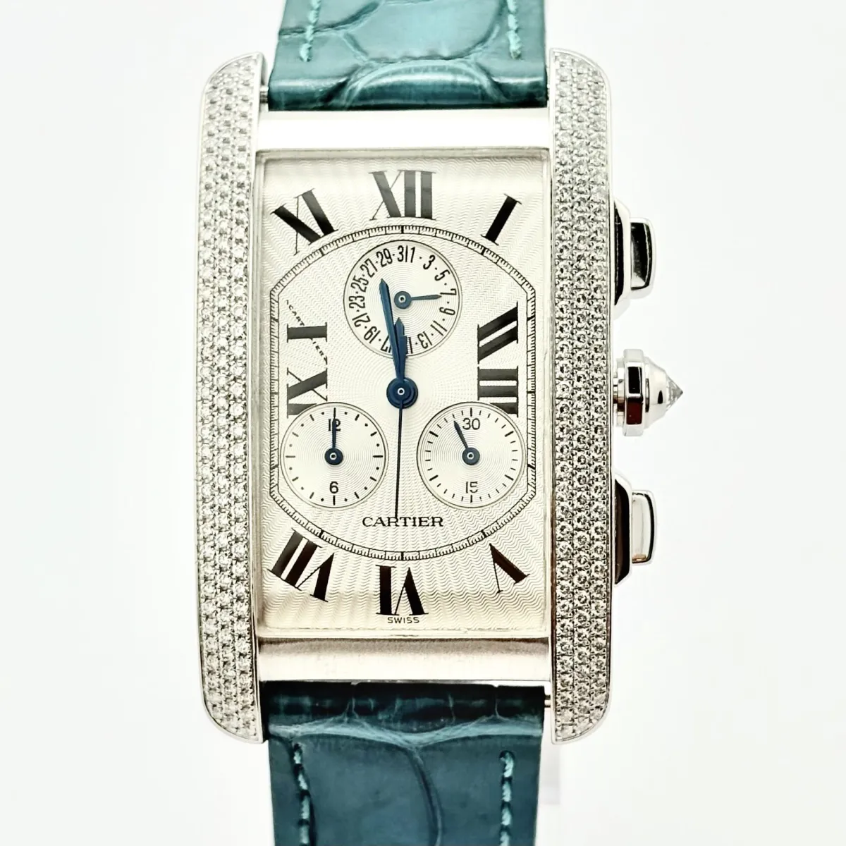 Cartier Tank Americaine