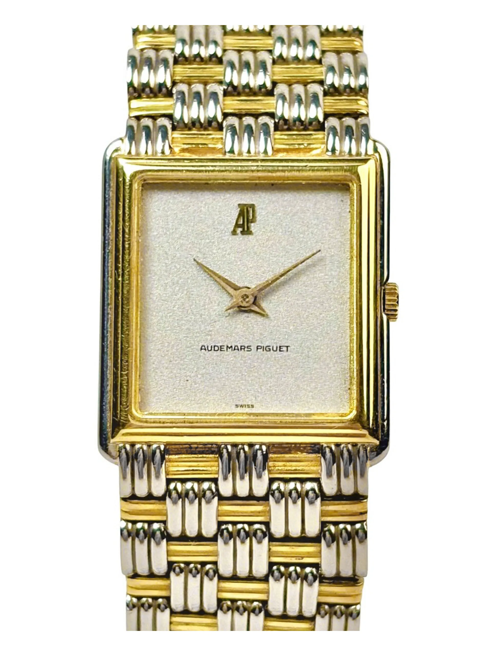 Audemars Piguet Tow tone gold snowflake 4247-515