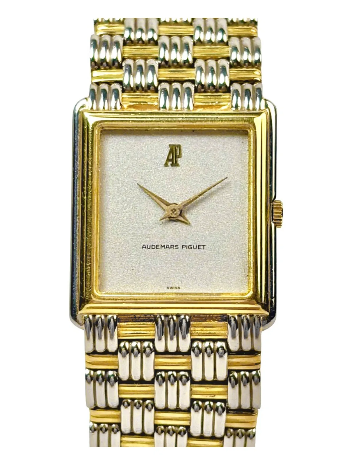 Audemars Piguet Tow tone gold snowflake 4247-515