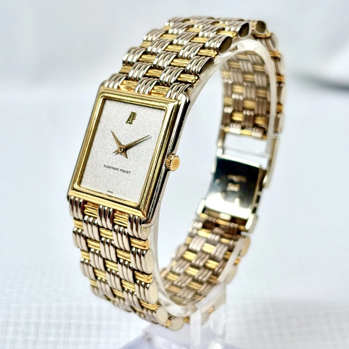 Audemars Piguet Tow tone gold snowflake 4247-515