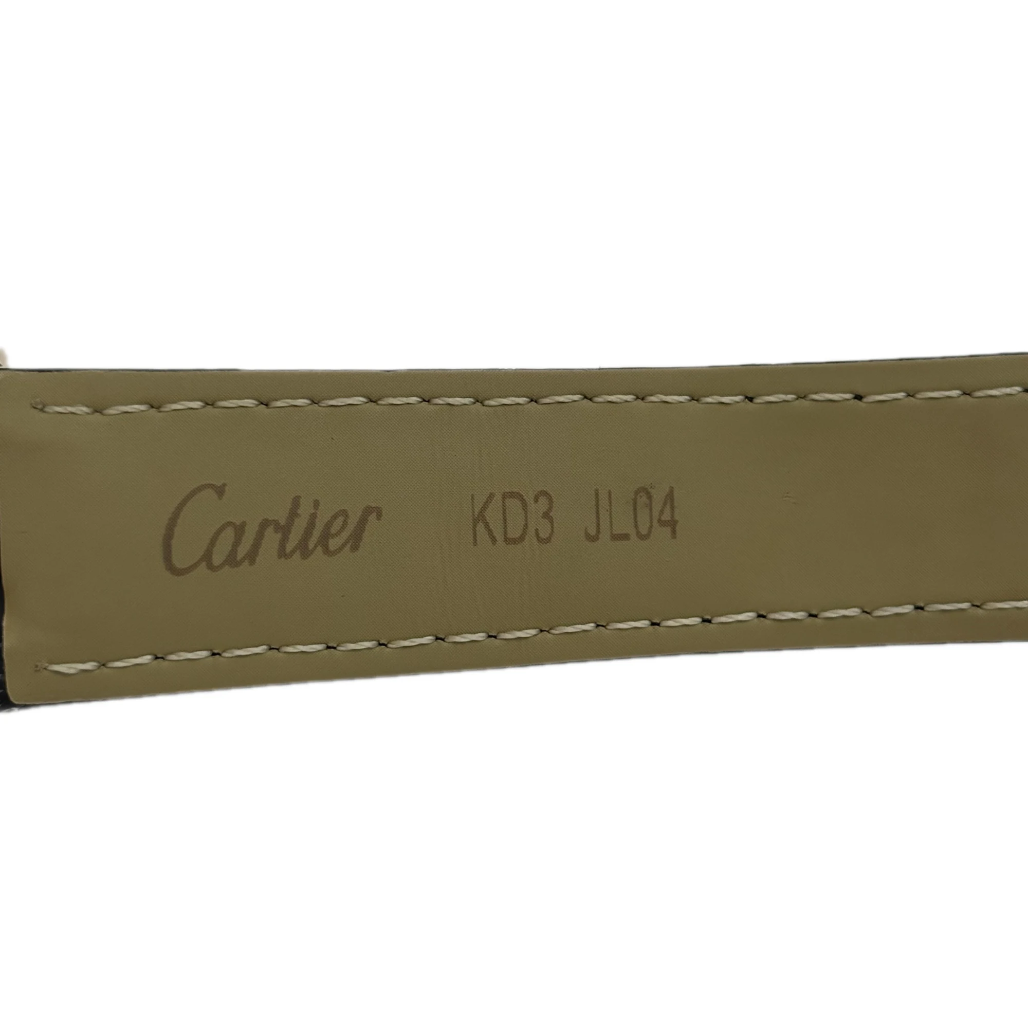 Cartier Pasha reference 1017 luxury watch — view 7