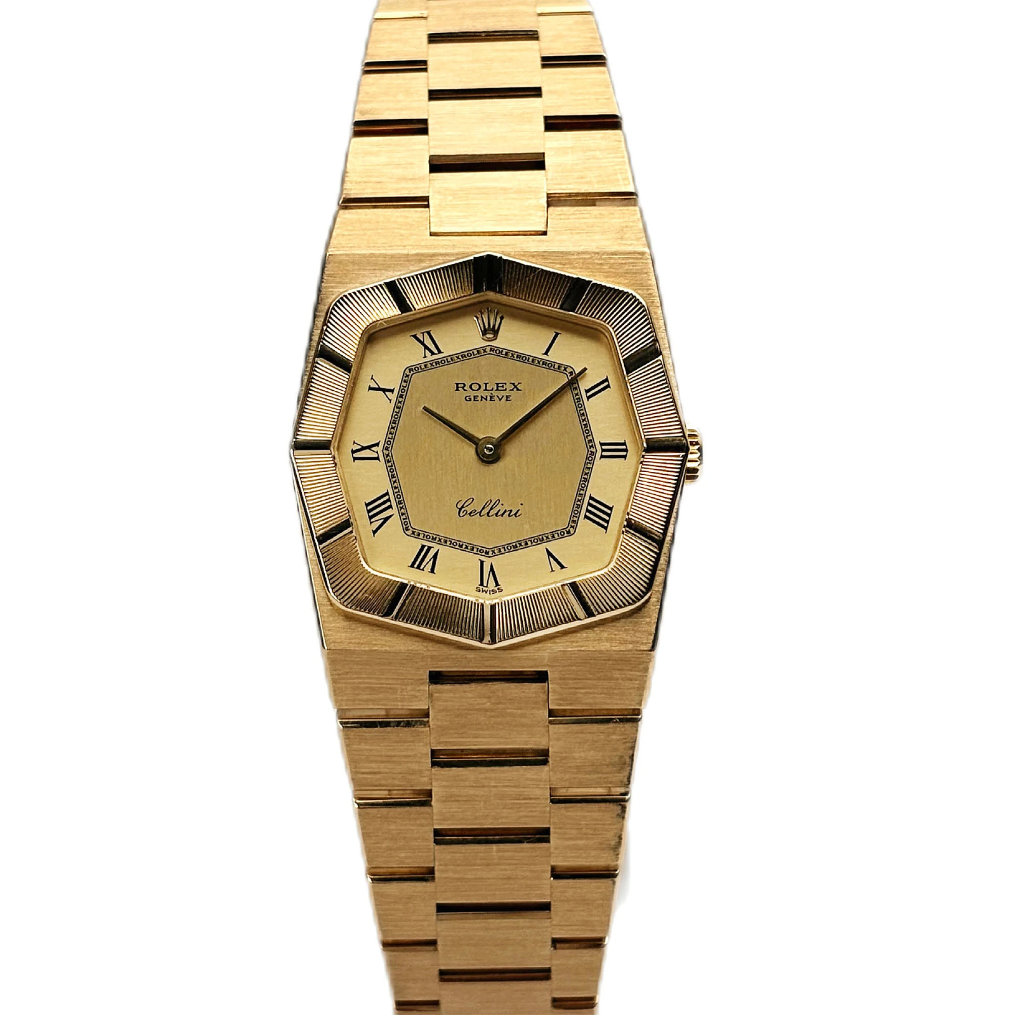 Rolex Cellini reference 4360 luxury watch