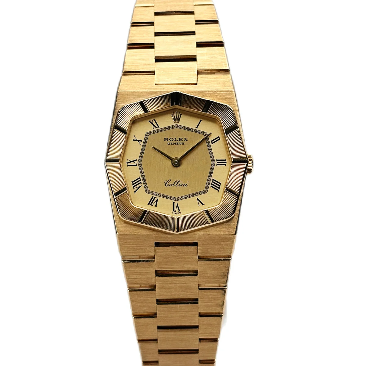 Rolex Cellini reference 4360 luxury watch