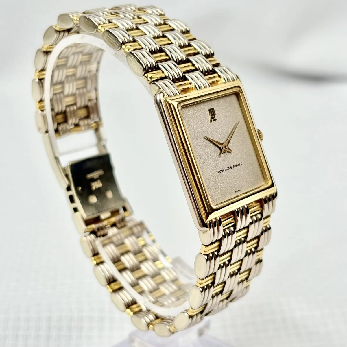 Audemars Piguet Tow tone gold snowflake 4247-515