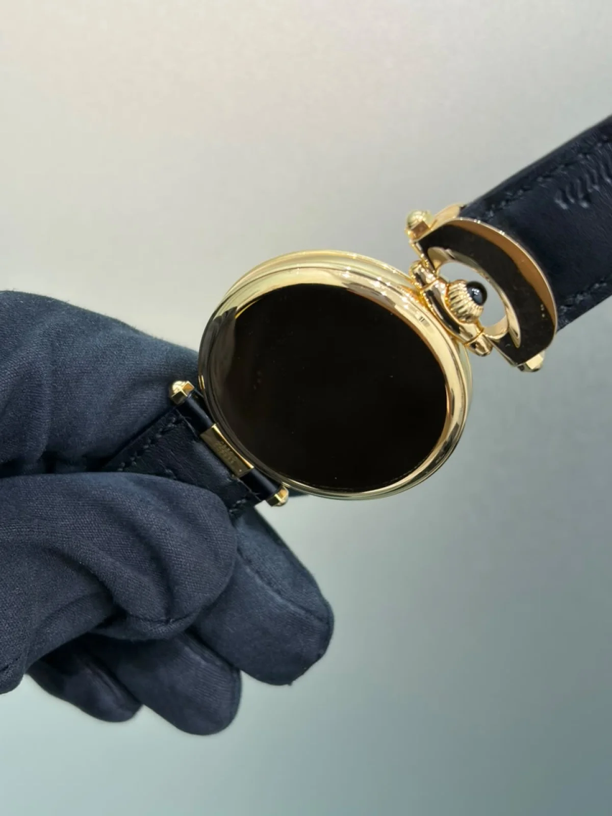 Bovet Amadéo Fleurier Butterfly Tourbillon luxury watch — view 4