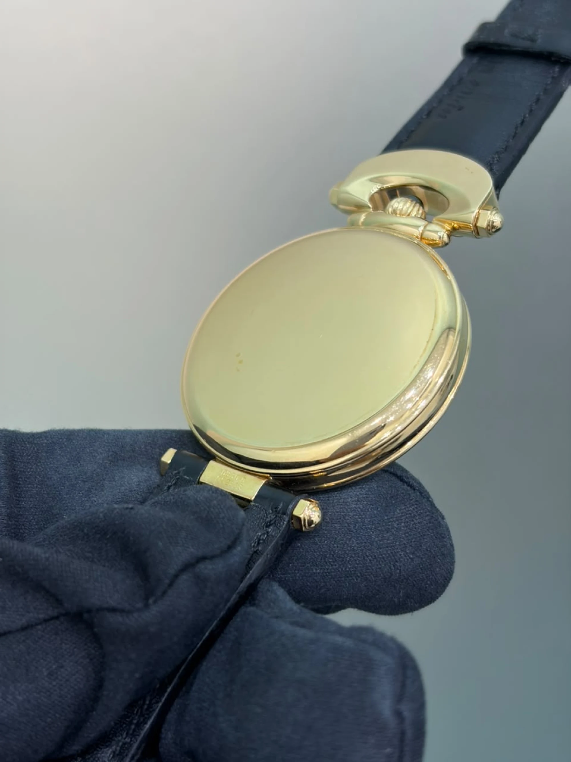 Bovet Amadéo Fleurier Butterfly Tourbillon luxury watch — view 8