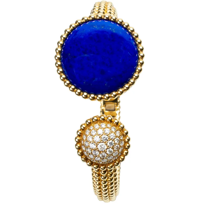 Van Cleef & Arpels Perlée – 23 mm Yellow Gold – view 2