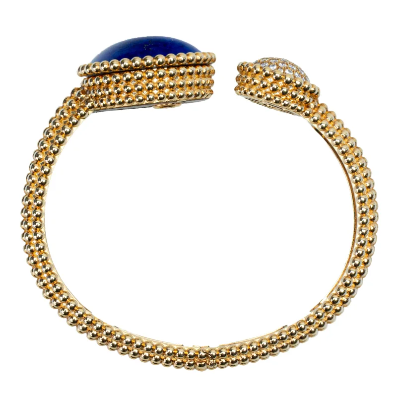 Van Cleef & Arpels Perlée – 23 mm Yellow Gold – view 3