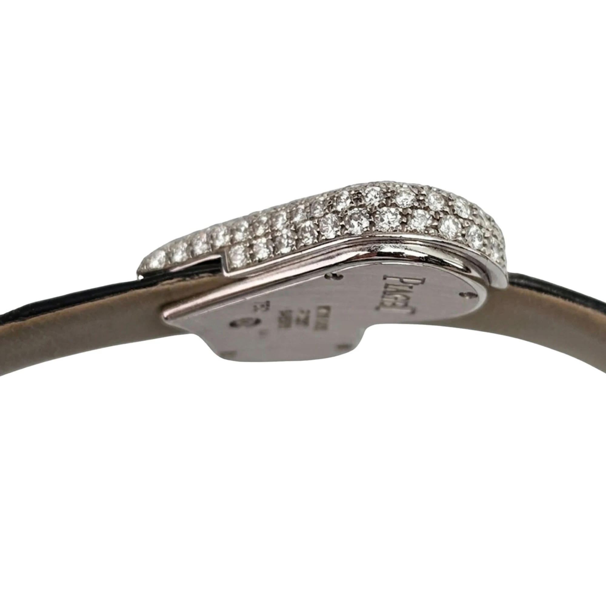 Piaget Limelight Heart P10257 Diamond Watch — gallery view 3