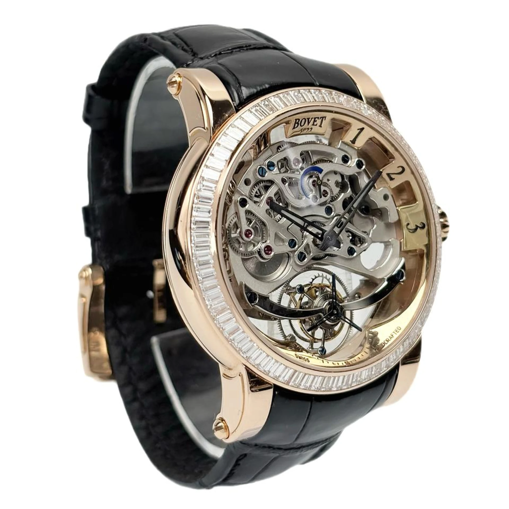 Bovet Dimier Récital 0 Tourbillon R045005-SB1 — gallery view 2