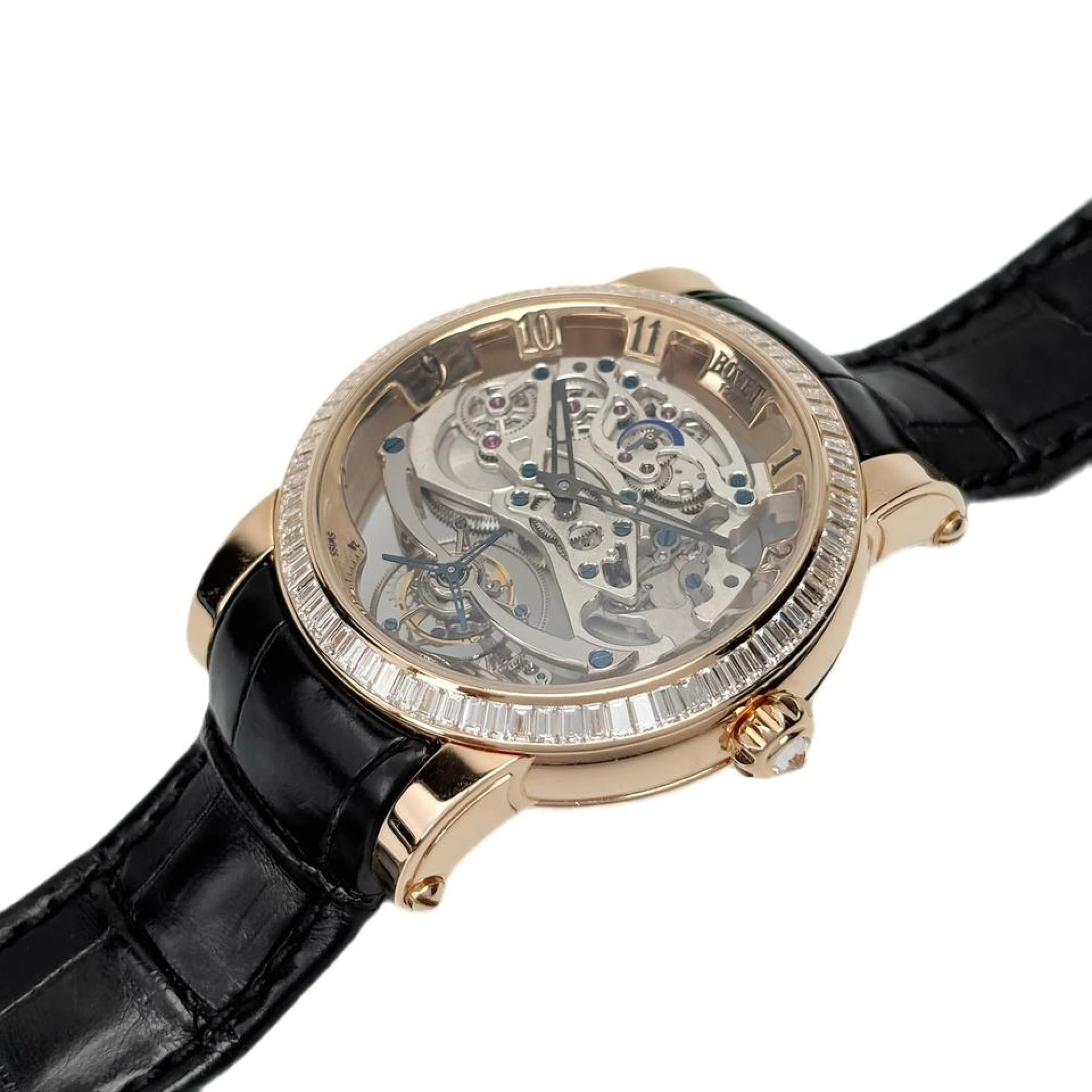 Bovet Dimier Récital 0 Tourbillon R045005-SB1 — gallery view 3