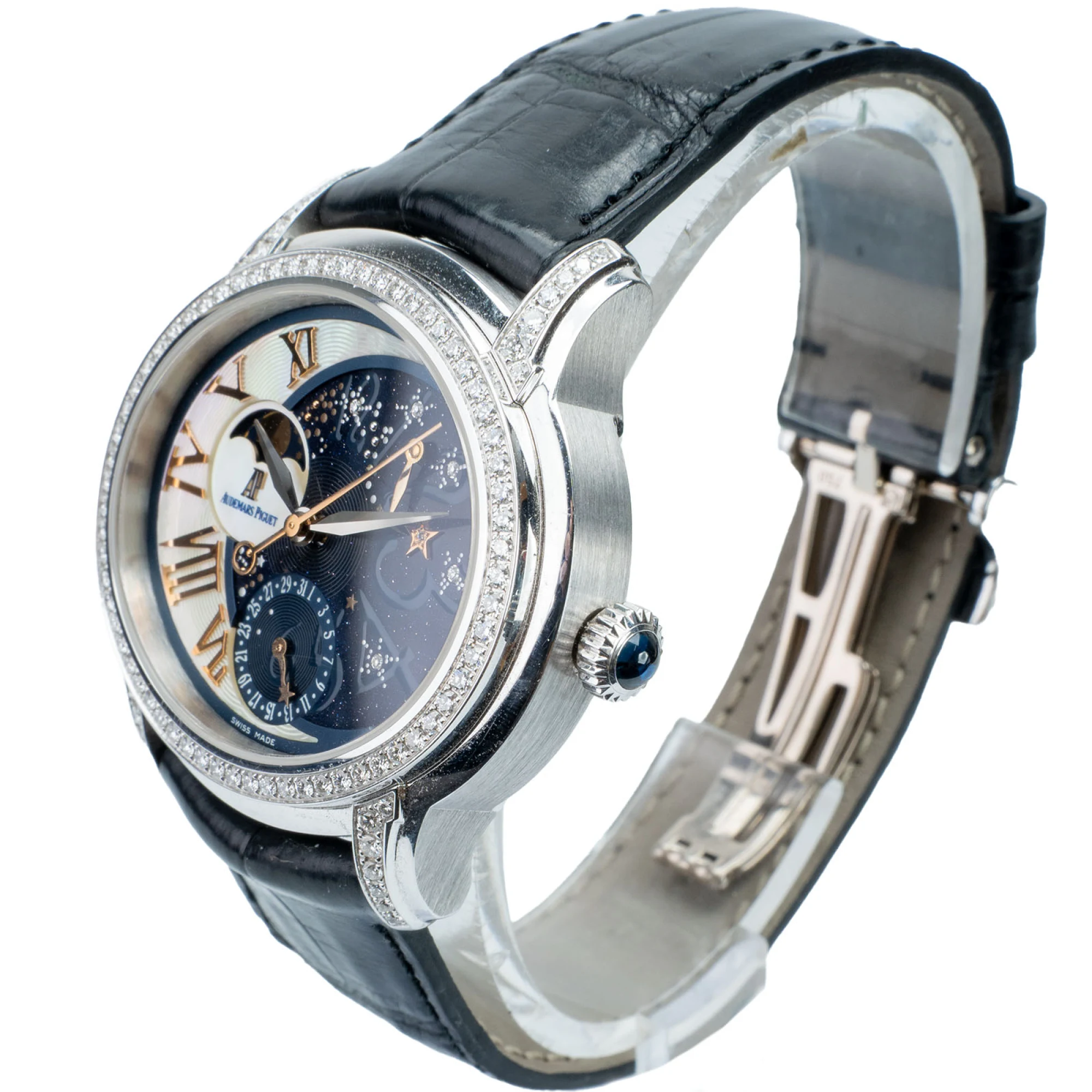 Audemars Piguet Millenary  77316BC.ZZ.D007SU.01 — gallery view 2