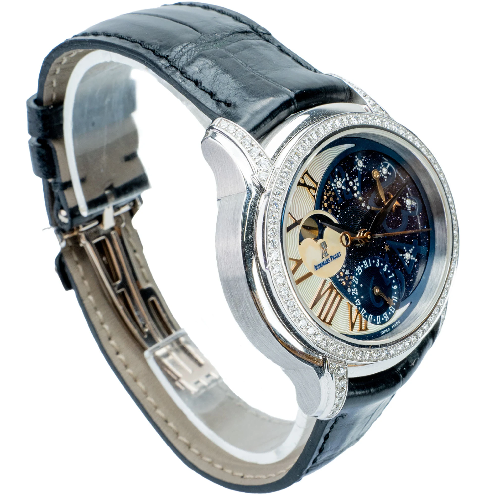 Audemars Piguet Millenary  77316BC.ZZ.D007SU.01 — gallery view 4