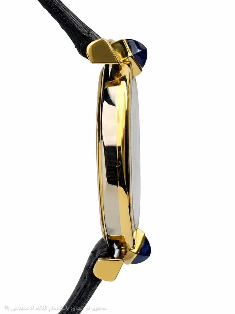 Vintage Robergé Andromède 5883160 – 28 mm Yellow Gold – view 2