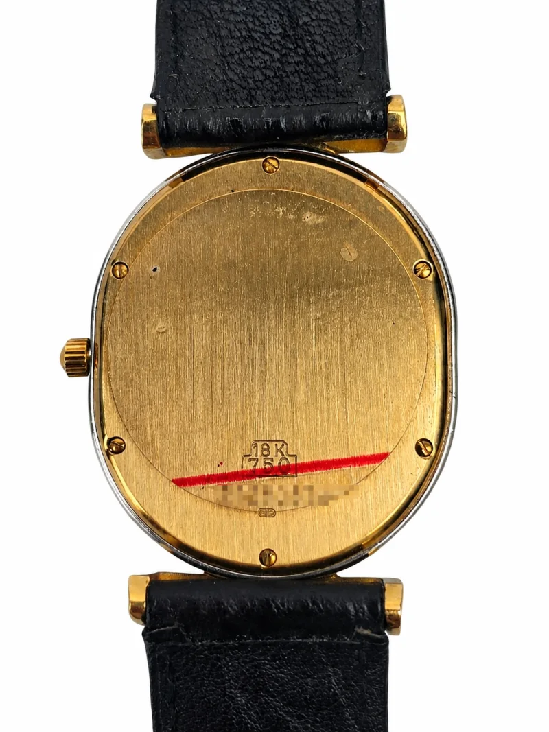Vintage Robergé Andromède 5883160 – 28 mm Yellow Gold – view 4