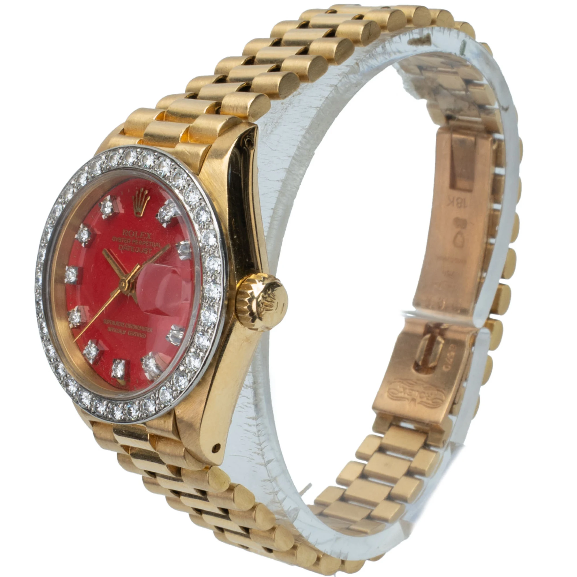 Rolex datejust Ref. 6917 — gallery view 2
