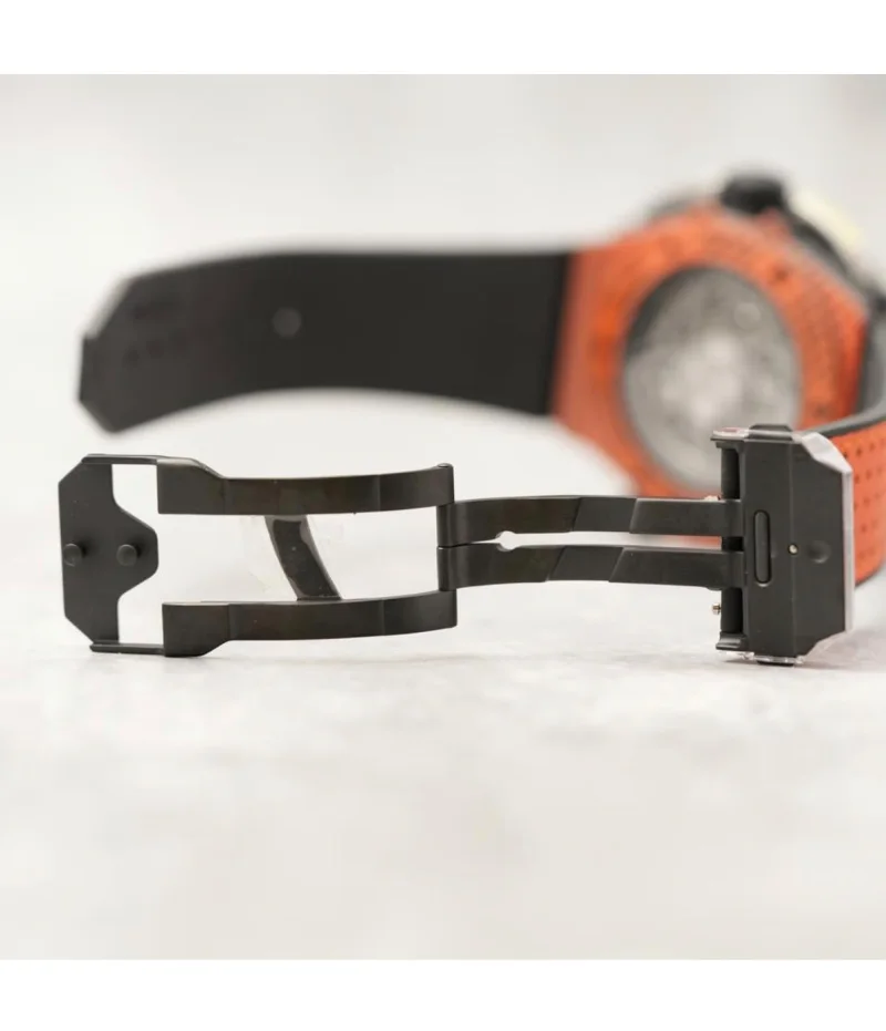 Hublot Big Bang Unico Golf Orange Carbon 416.YO.1120.VR – 45 mm Carbon – view 4