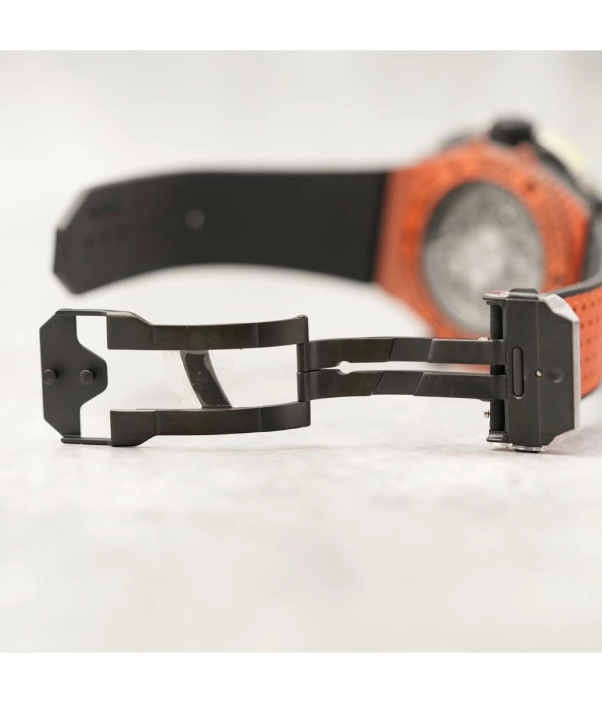 Hublot Big Bang Unico Golf Orange Carbon 45mm Ref. 416.YO.1120.VR — gallery view 4