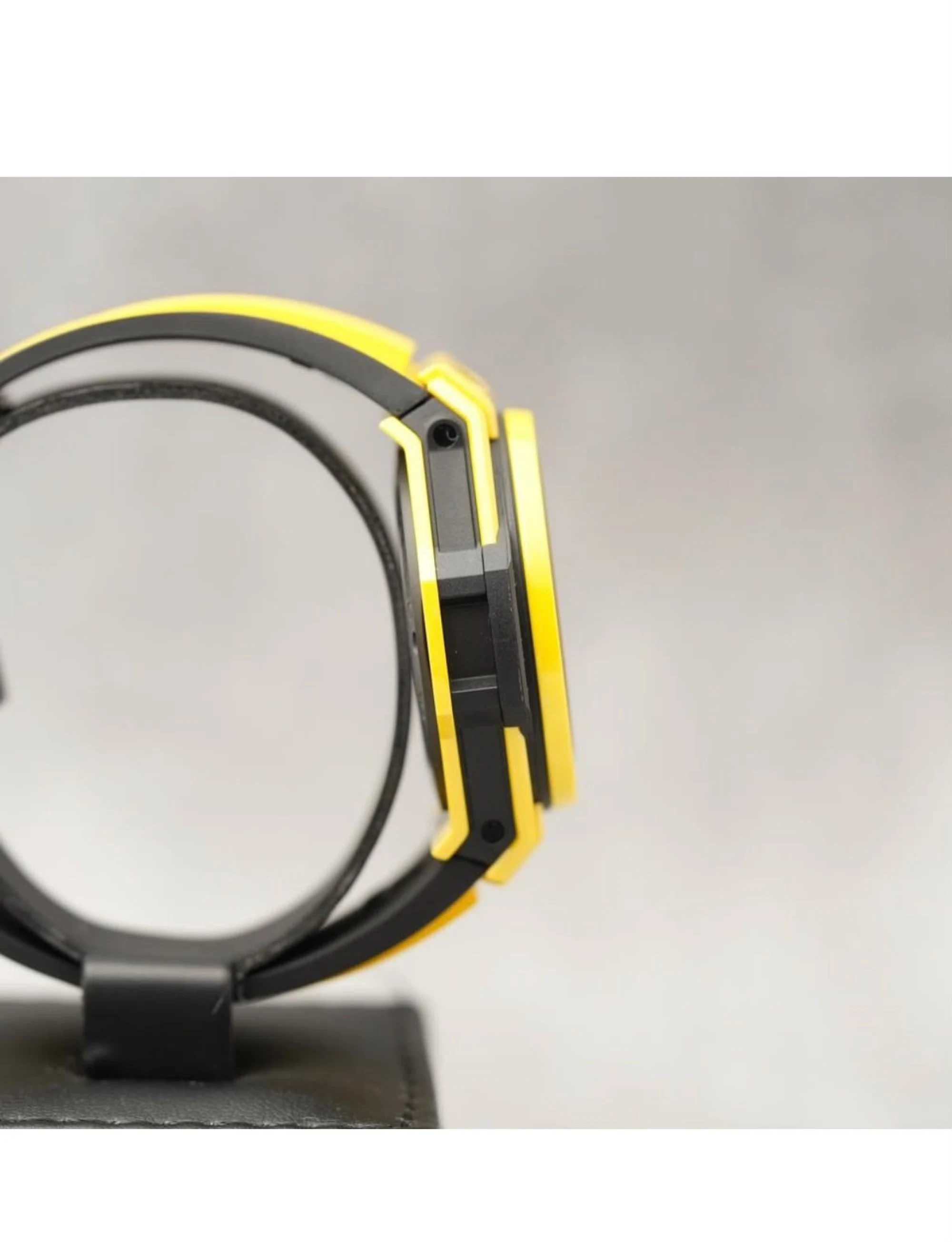 Hublot Big Bang Unico Yellow Magic 42 мм 441.CY.471Y.RX — редкое лимитированное издание — фото 4