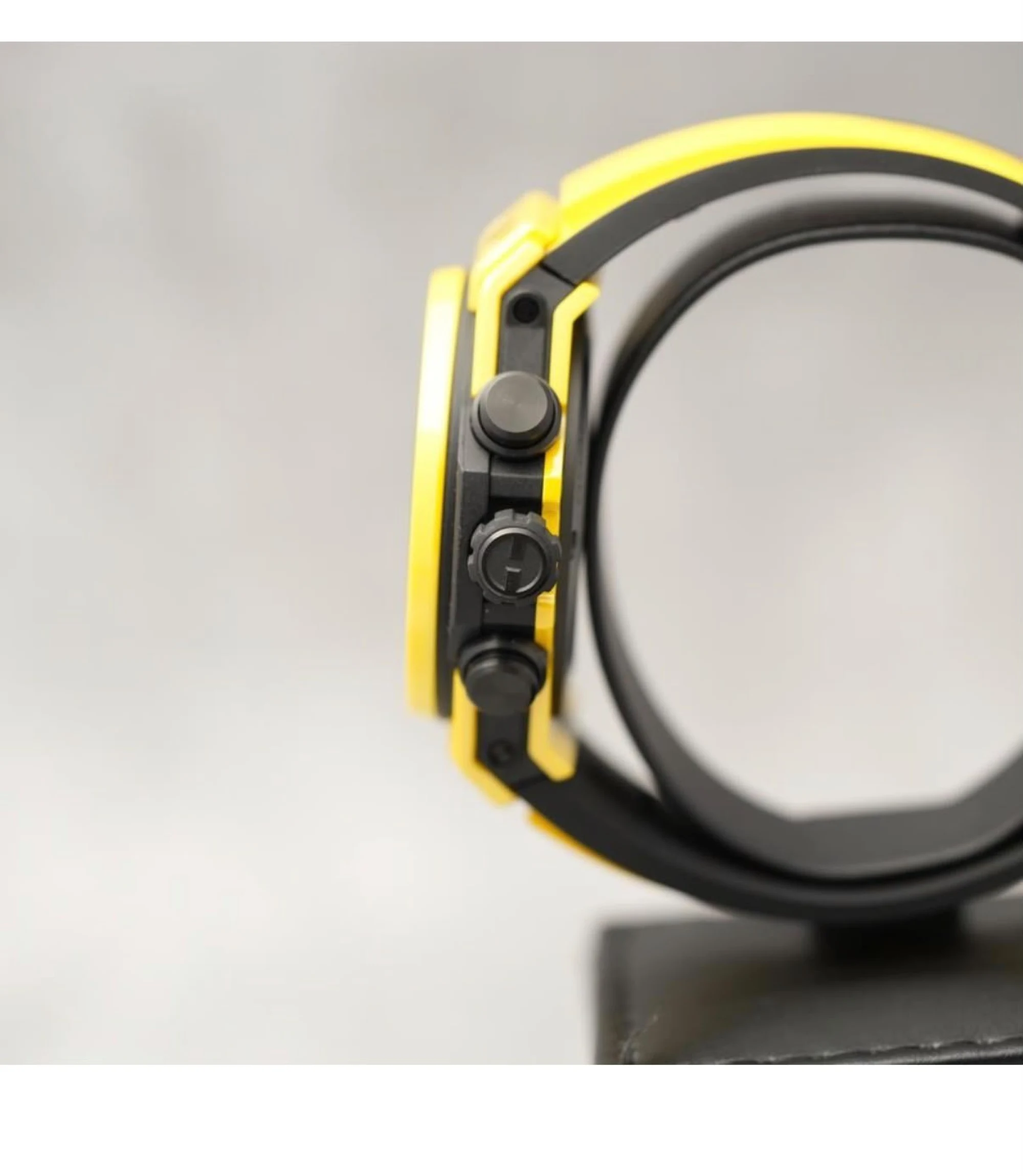 Hublot Big Bang Unico Yellow Magic 42 мм 441.CY.471Y.RX — редкое лимитированное издание — фото 5