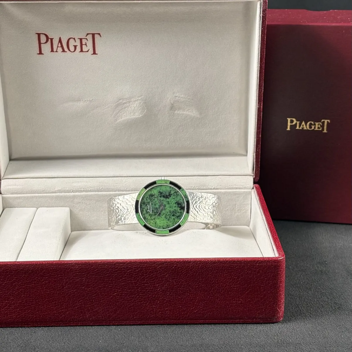 Piaget Piaget Vintage malachite 12331