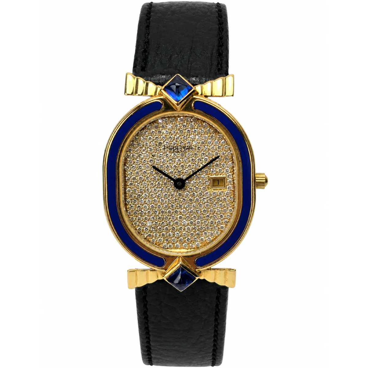 Robergé Andromède Ref. 5883160 luxury watch — front view