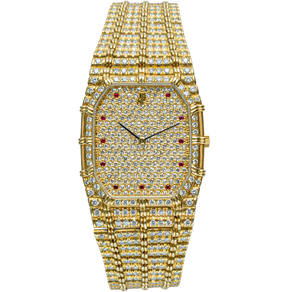 Audemars Piguet Bamboo Ref. 56214BA.ZZ.0636BA.01 — front view