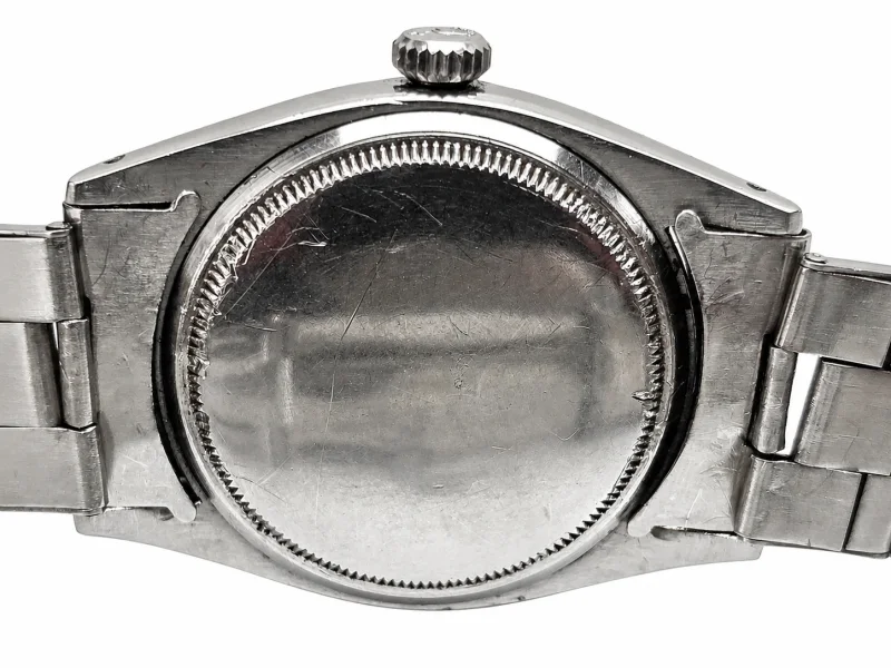 Vintage Rolex Explorer 6610 – 36 mm Steel – view 4