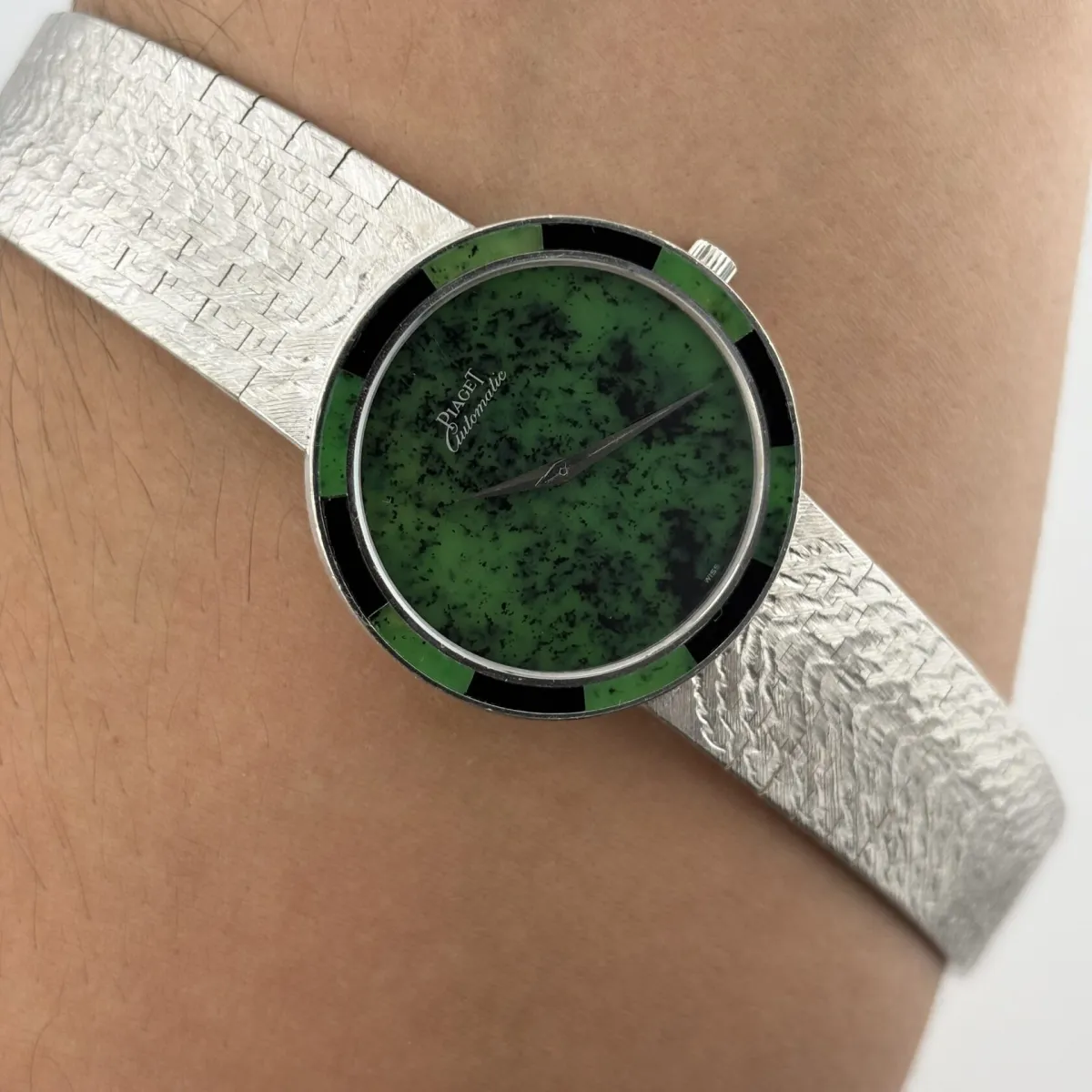 Piaget Piaget Vintage malachite 12331