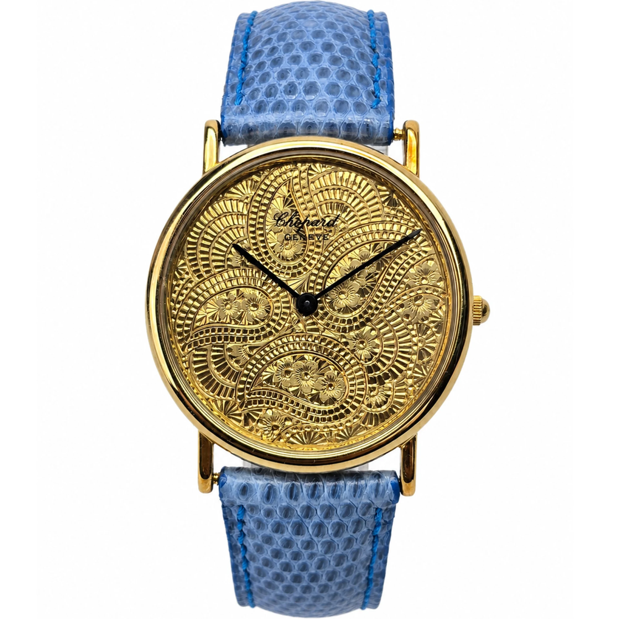 Chopard Casmir Ref. 44/3118 luxury watch — front view