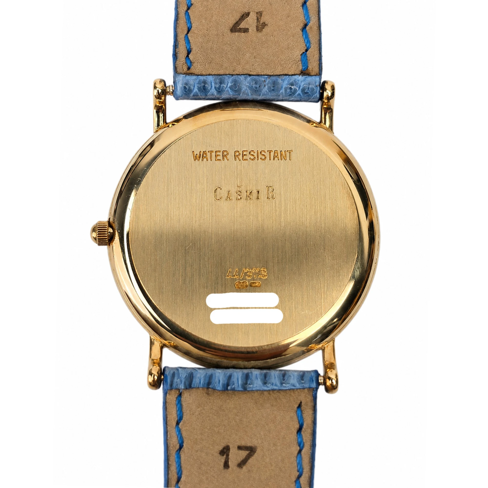 Chopard Casmir Ref. 44/3118 — Special Vintage Watch — gallery view 2