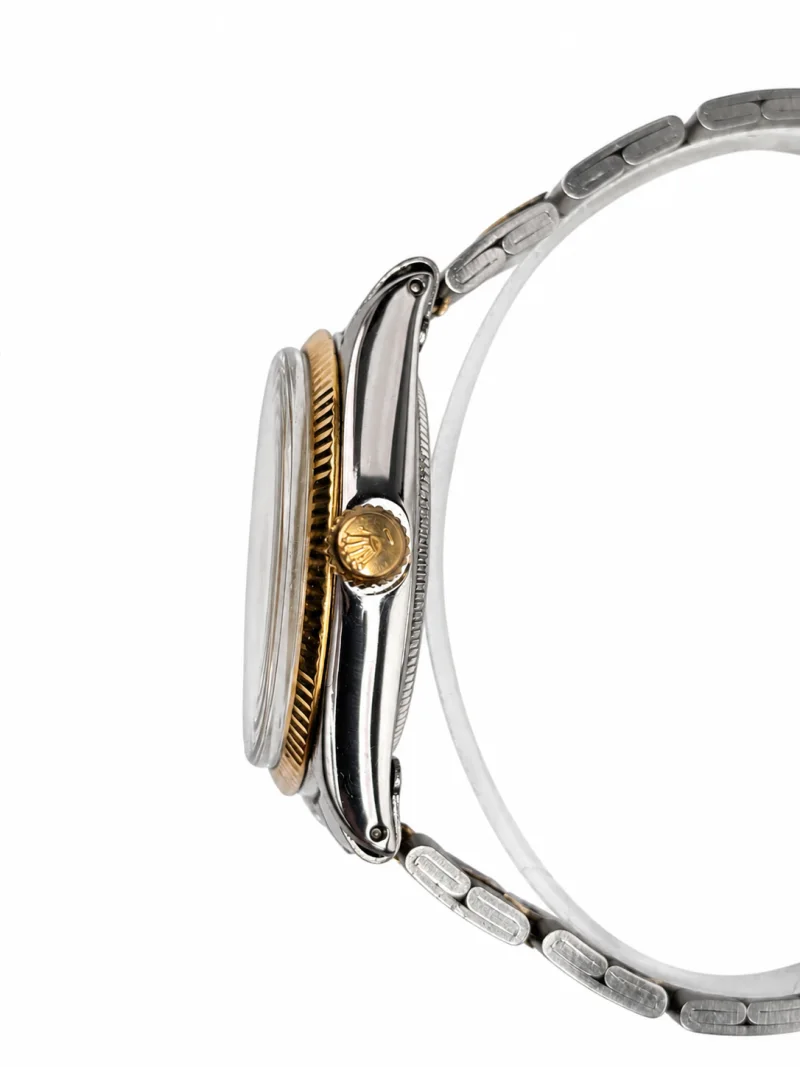 Vintage Rolex Oyster Perpetual 1005 – 35 mm Steel & Yellow Gold – view 2