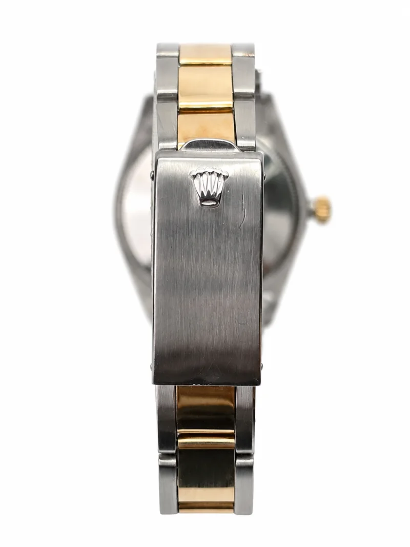 Vintage Rolex Oyster Perpetual 1005 – 35 mm Steel & Yellow Gold – view 5