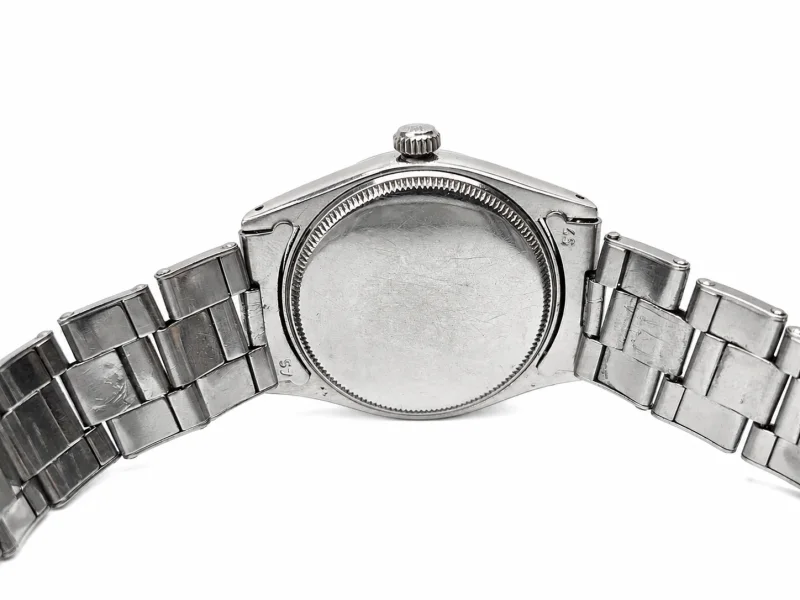 Vintage Rolex Oyster Date 6294 – 36 mm Steel – view 4