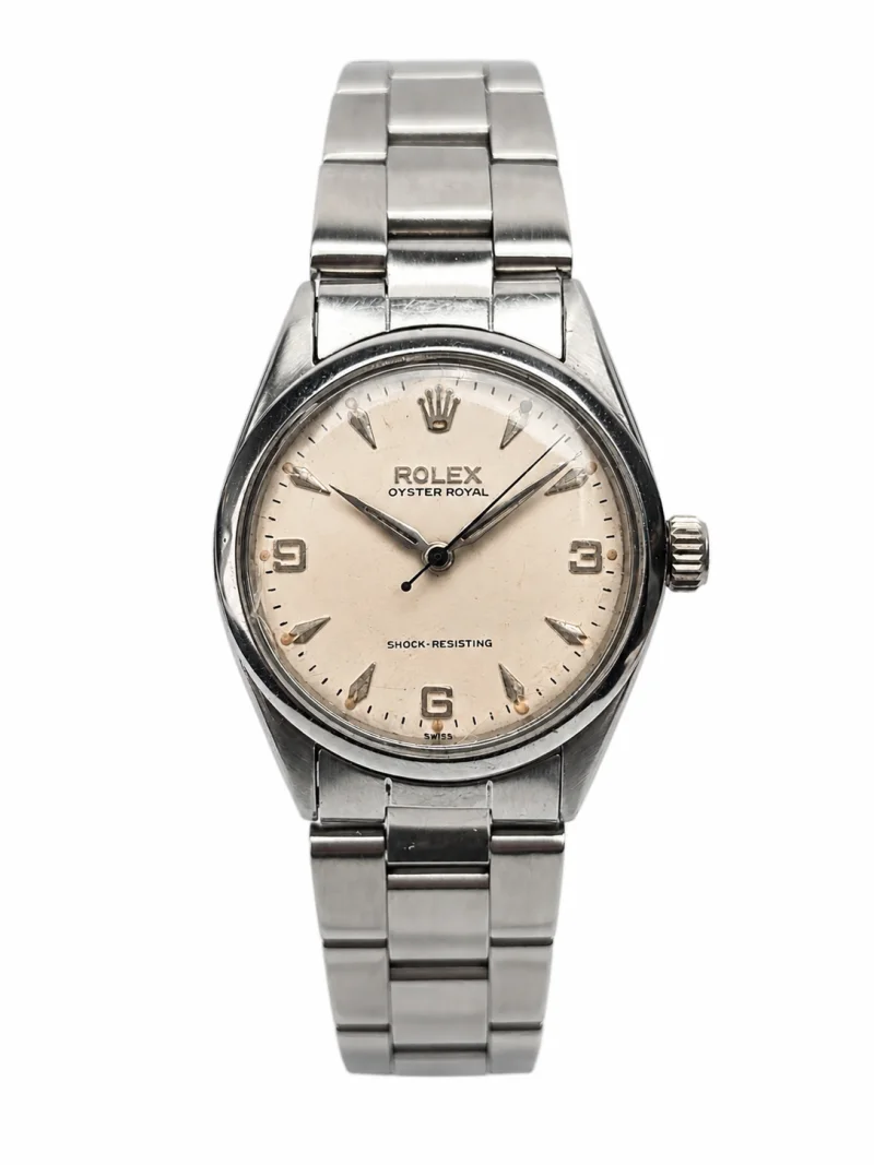 Vintage Rolex Oyster Royal 6444 – 33 mm Steel