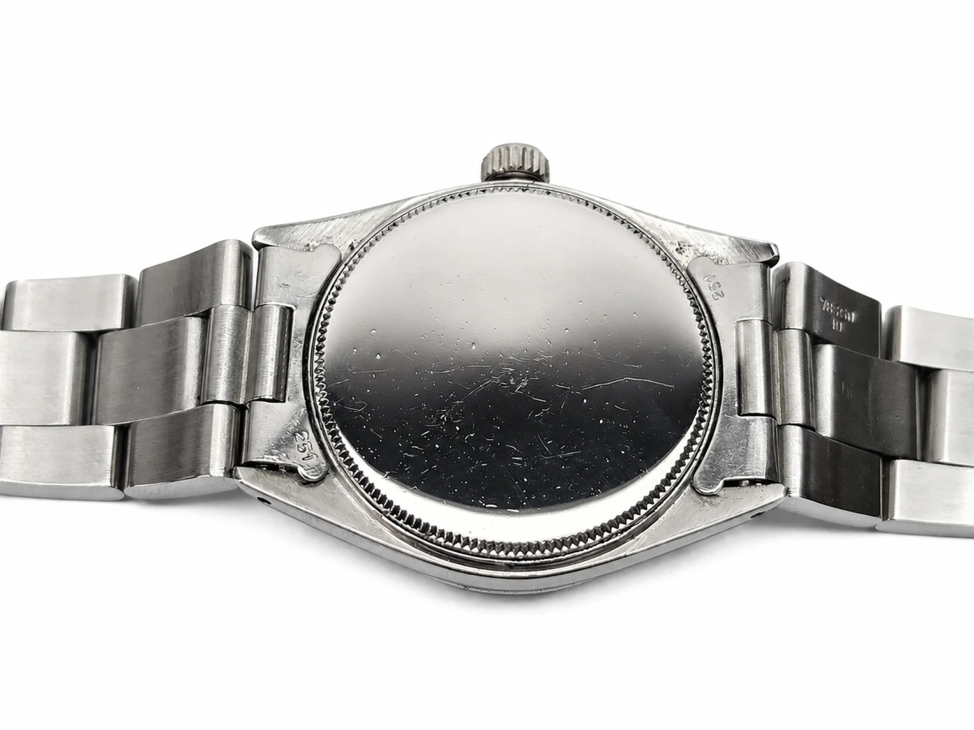 Rolex Oyster Royal Ref. 6444 — Special Vintage Watch — gallery view 4