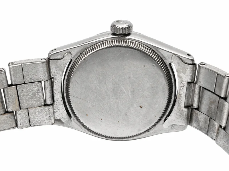 Vintage Rolex Oyster 6244 – 36 mm Steel – view 4