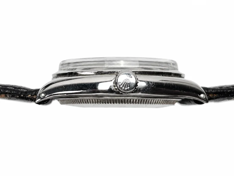 Vintage Rolex Oyster Perpetual 1002 – 34 mm Steel – view 3