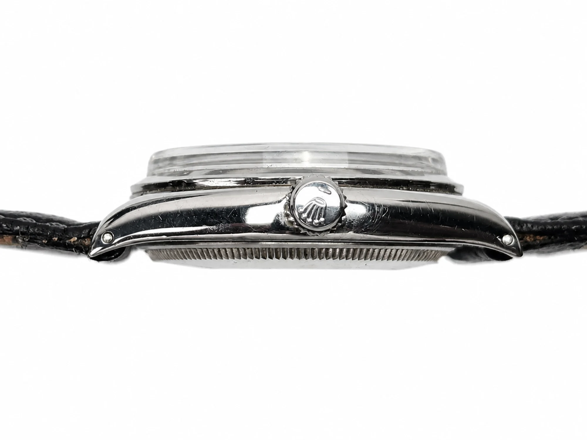 Rolex Oyster Perpetual ref. 1002 — особая винтажная модель — фото 3
