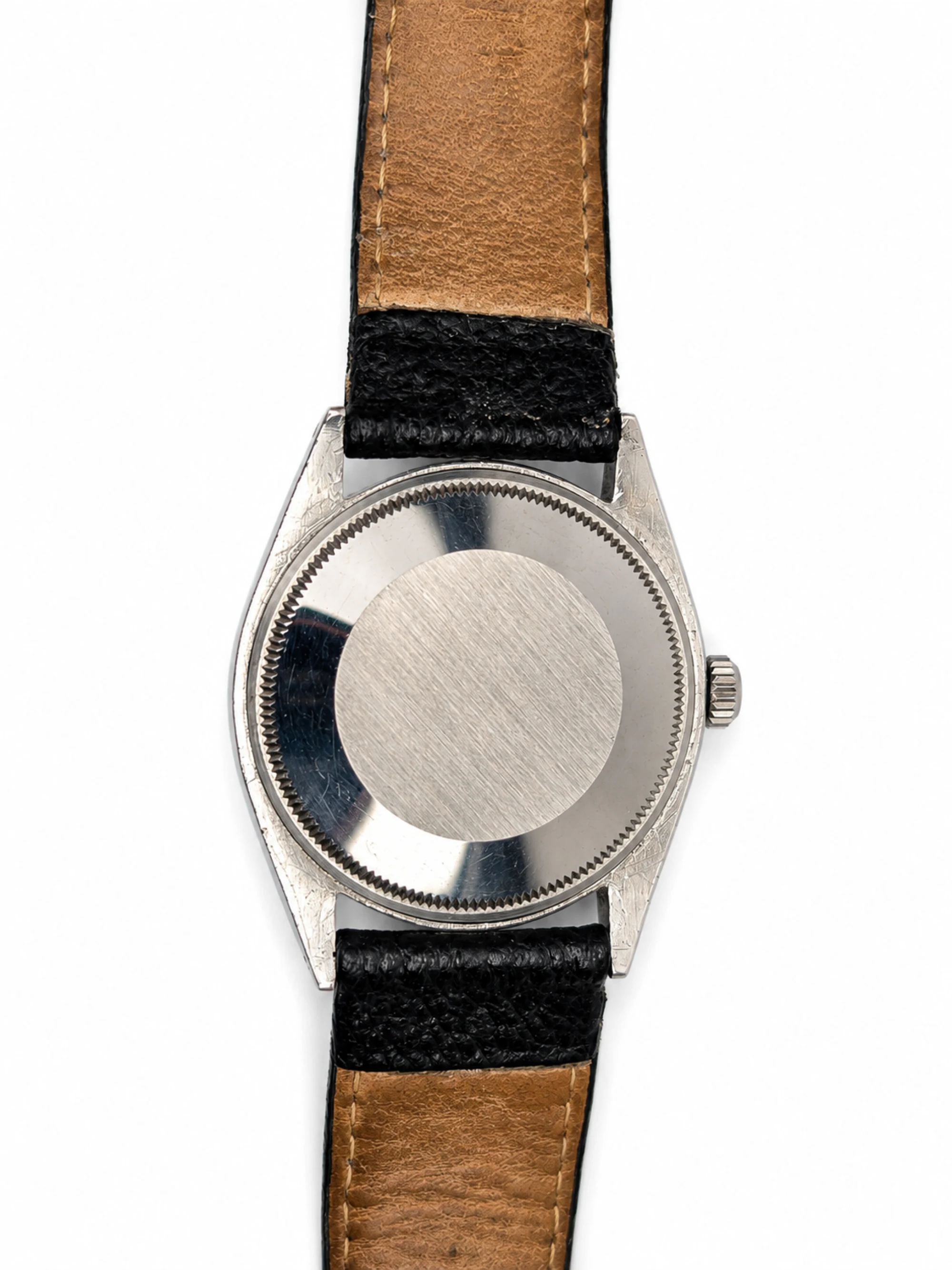 Rolex Oyster Perpetual ref. 1002 — особая винтажная модель — фото 4