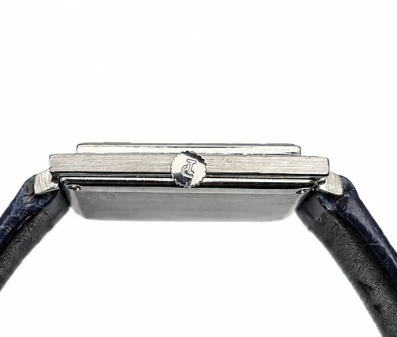 Piaget Vintage White Gold Dress Watch 9205 – 25 × 25 mm White Gold – view 2