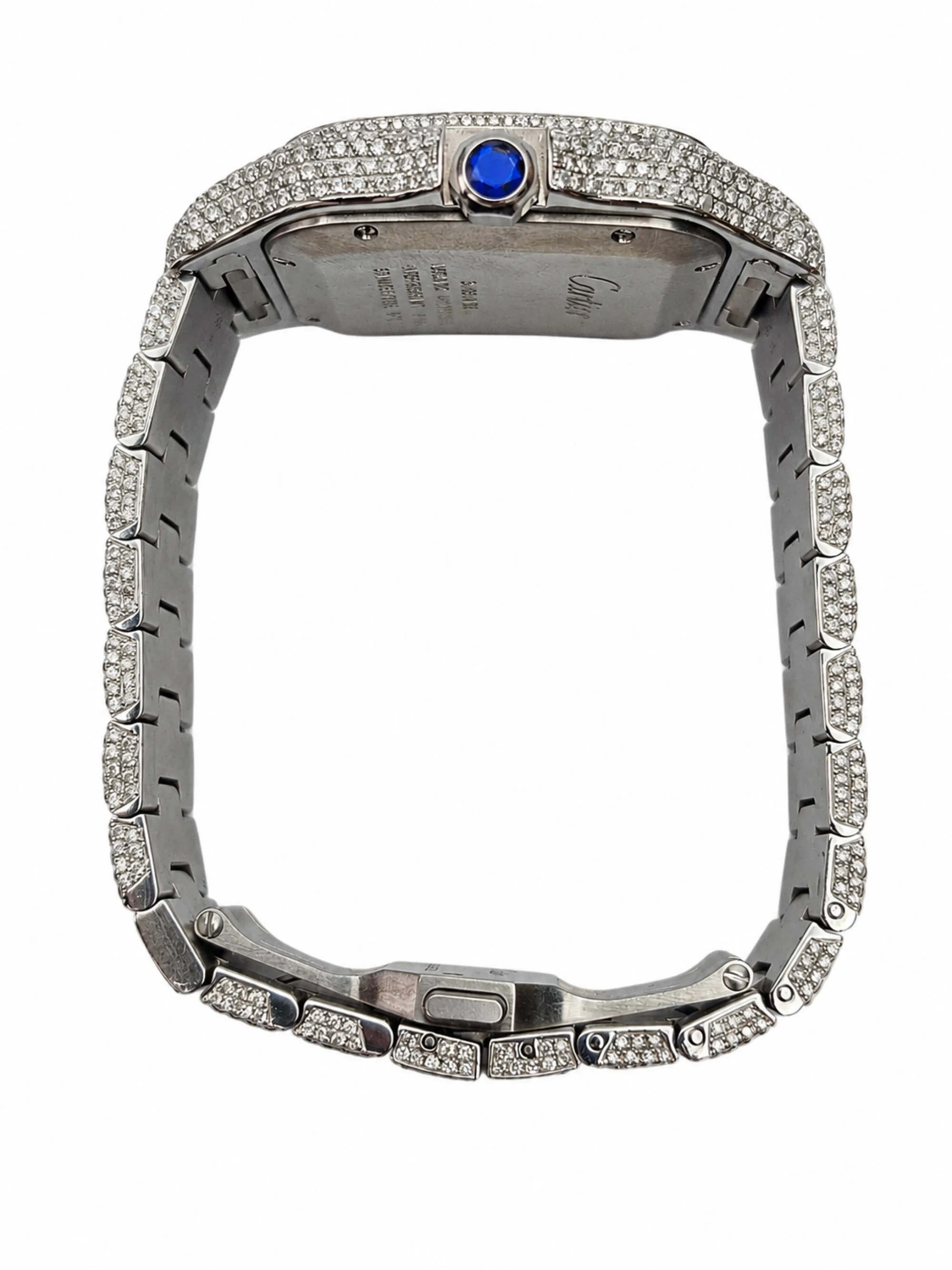 Cartier Santos Ref. 4072 — gallery view 2