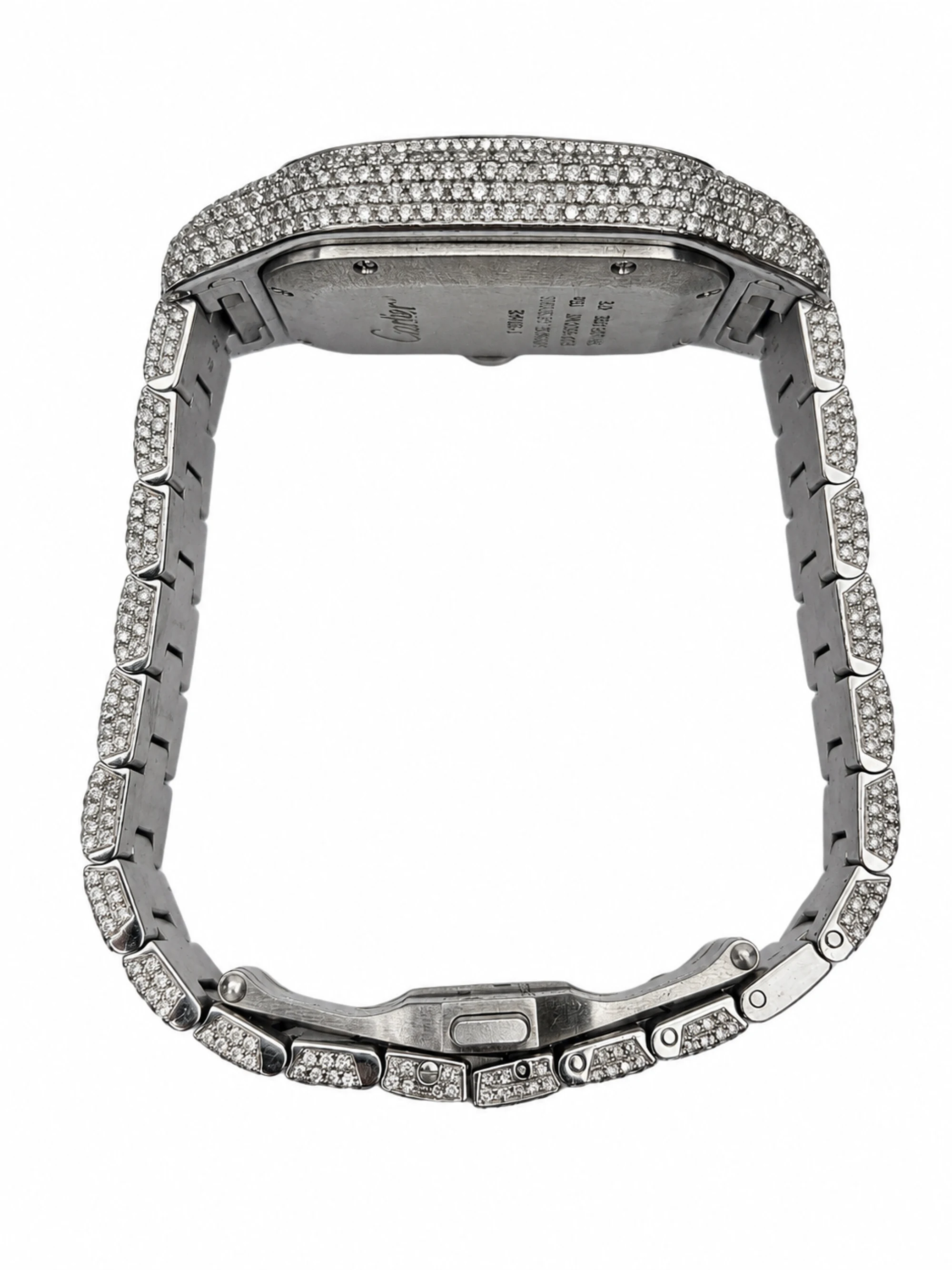 Cartier Santos Ref. 4072 — gallery view 4