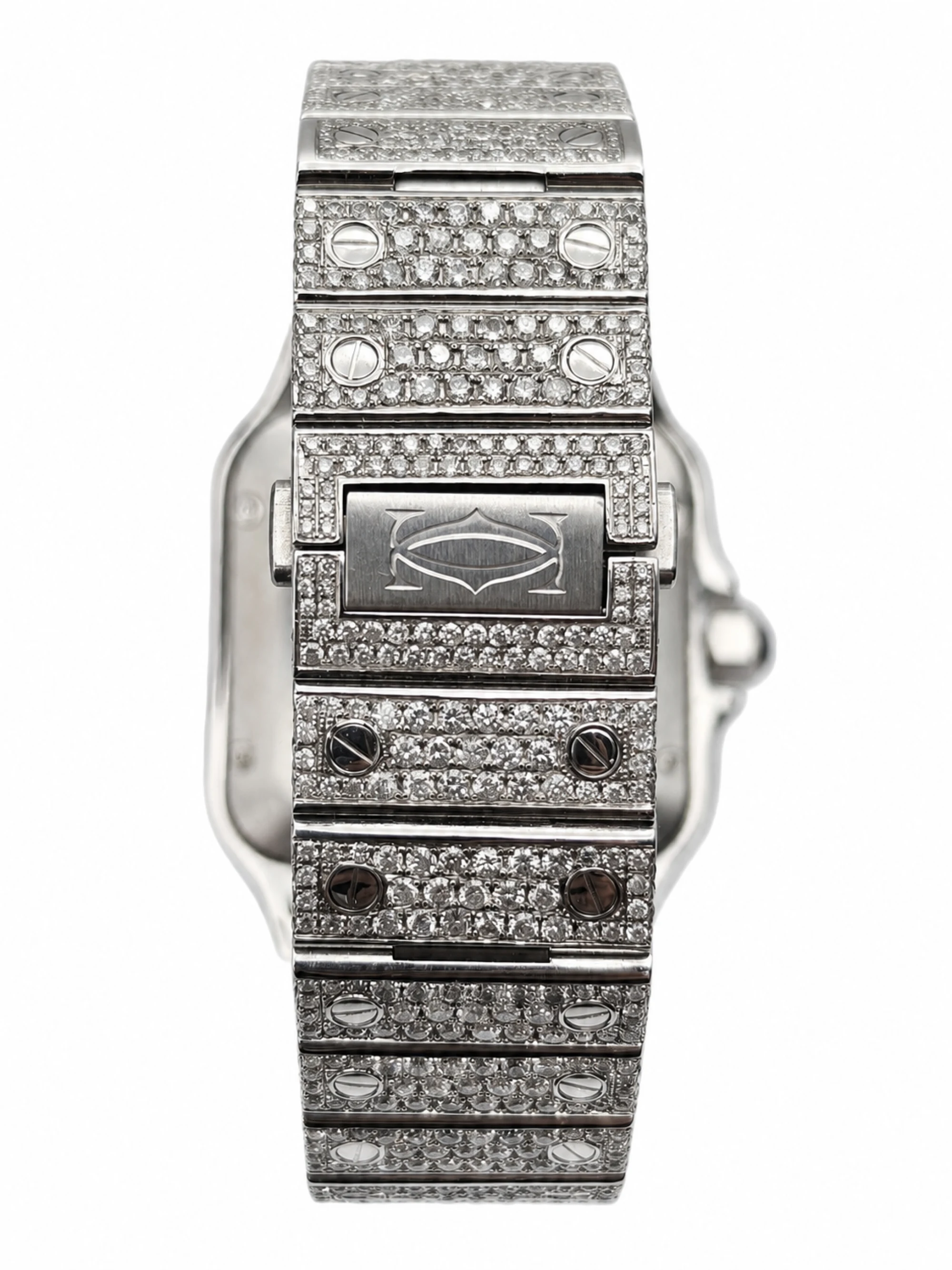 Cartier Santos Ref. 4072 — gallery view 5