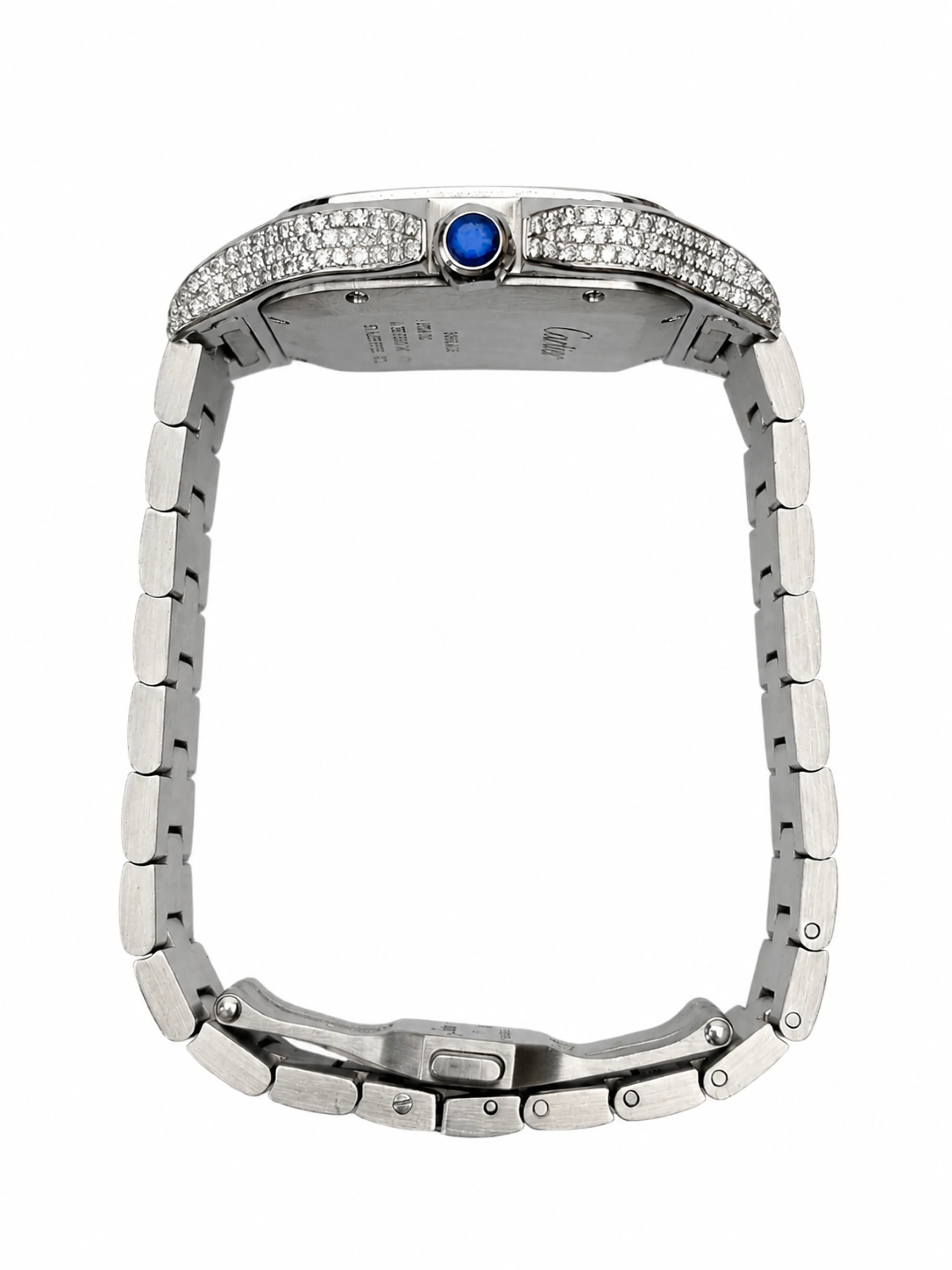 Cartier Santos Ref. 4072 — gallery view 3