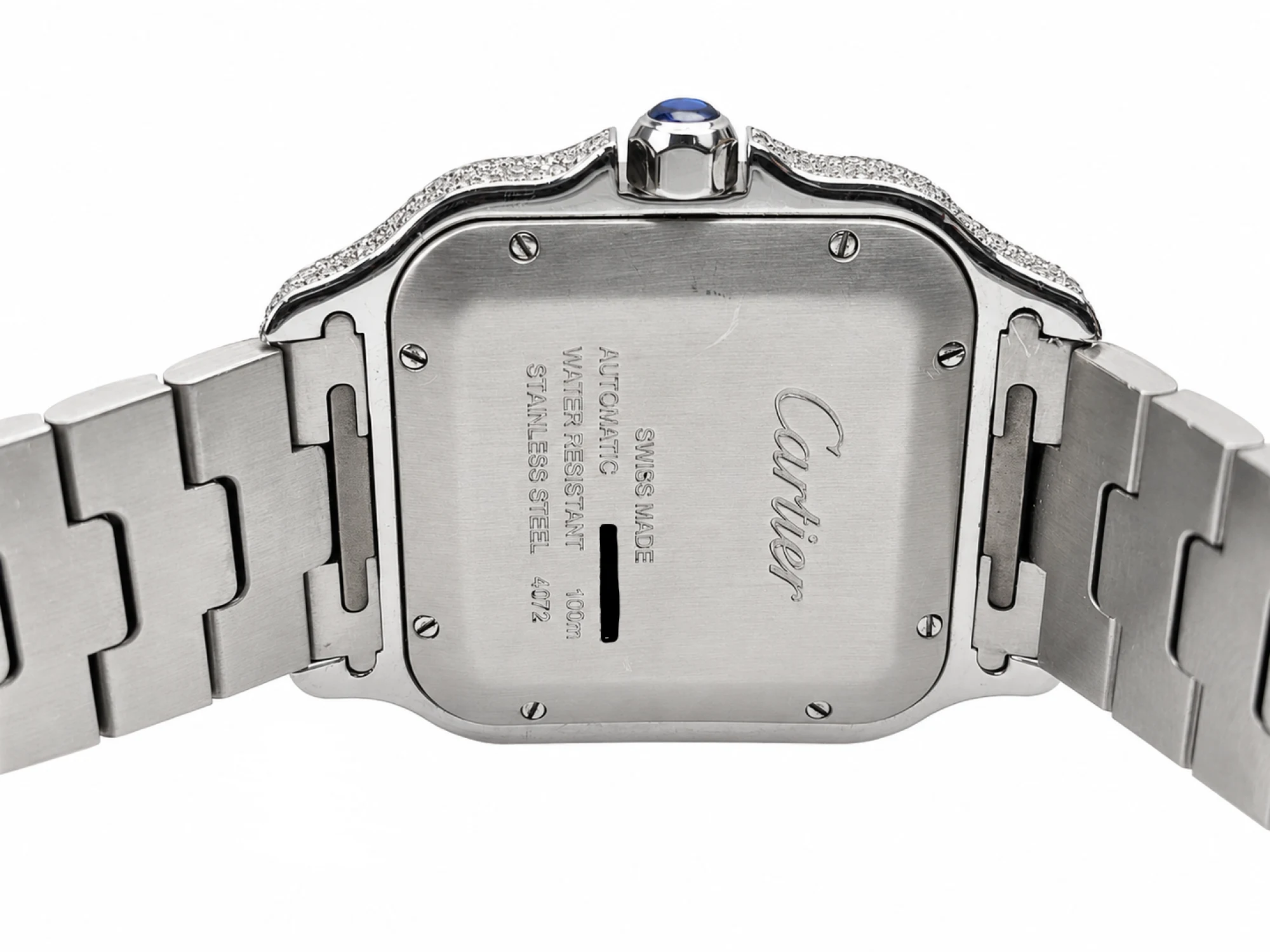 Cartier Santos Ref. 4072 — gallery view 4